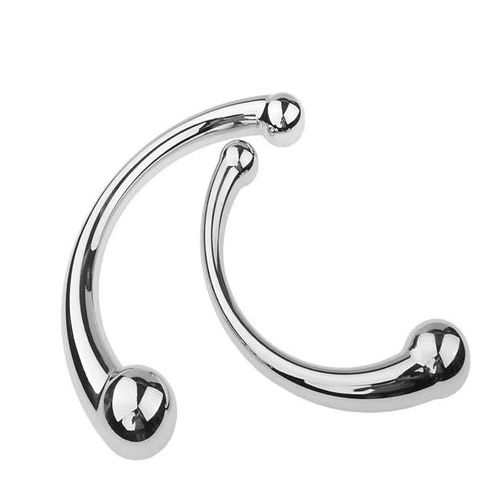 Anal Hooks 5858 Double Anal Steel Elegant Ended Stainless Hook 0123